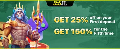 Deposit Streak Bonus promotion banner