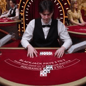 Blackjack VIP M game cover